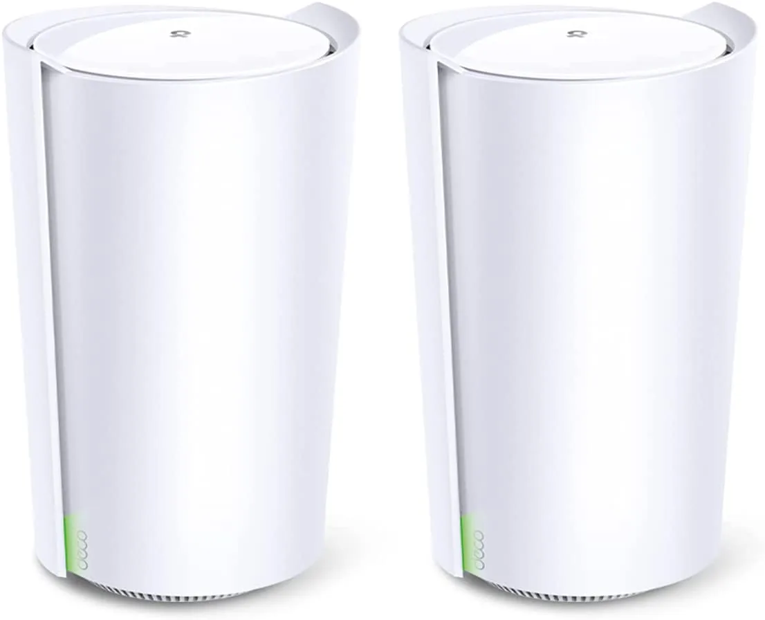 TP-Link TP-Link Deco X90 (2-pack) wireless router — ภาพสินค้า