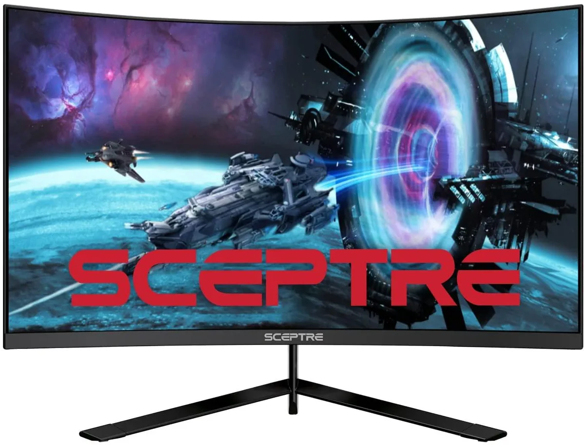 Computerzone Computerzone 27" Curved Gaming Monitor 165Hz 1800R FHD — product photo