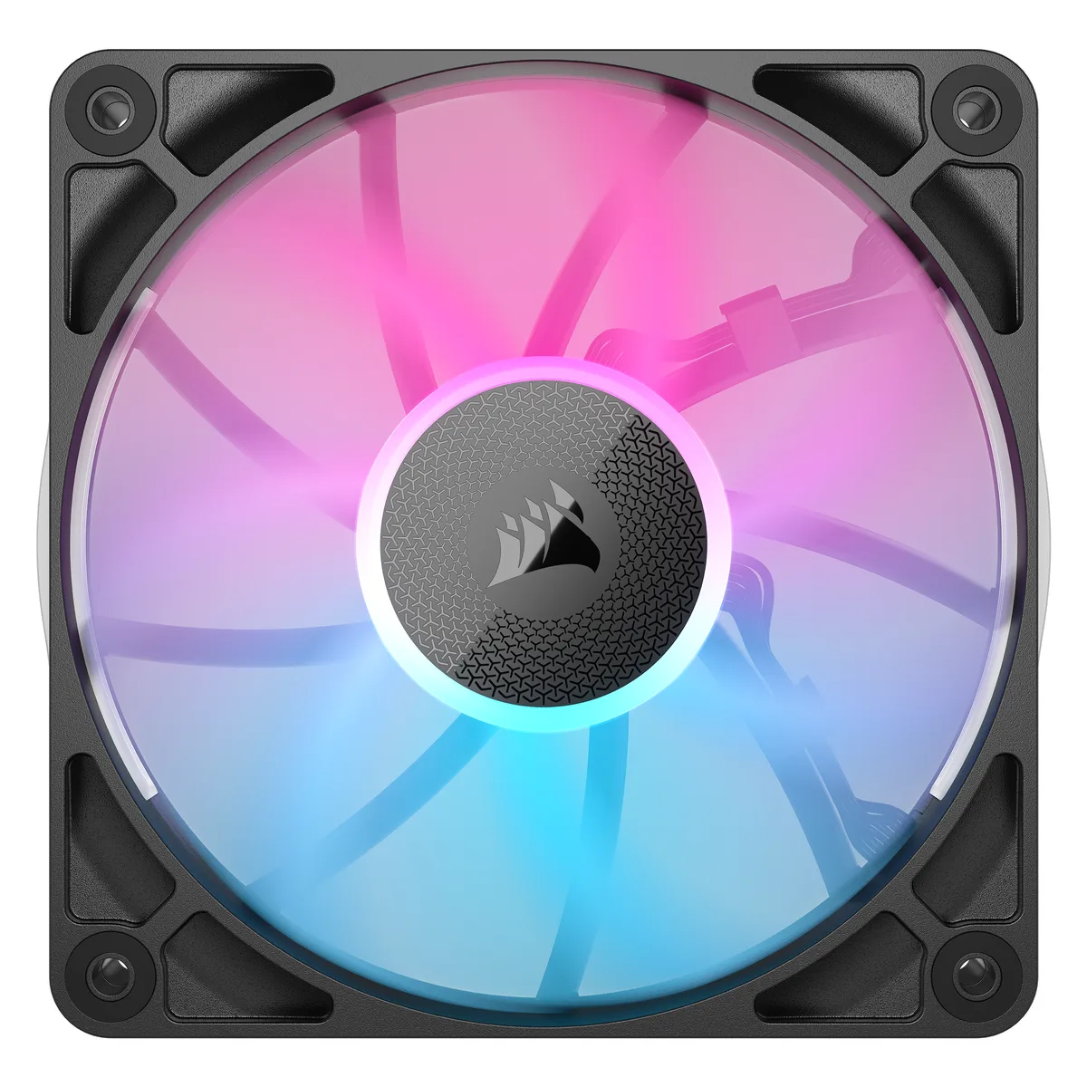 Corsair Corsair iCUE Link RX120 120mm PWM case fan CO-9051017-WW — photo du produit
