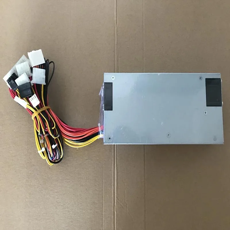 KHACHIMO KHACHIMO FSP 460W 80 PLUS Gold 1U Power Supply FSP460-701UG — photo du produit