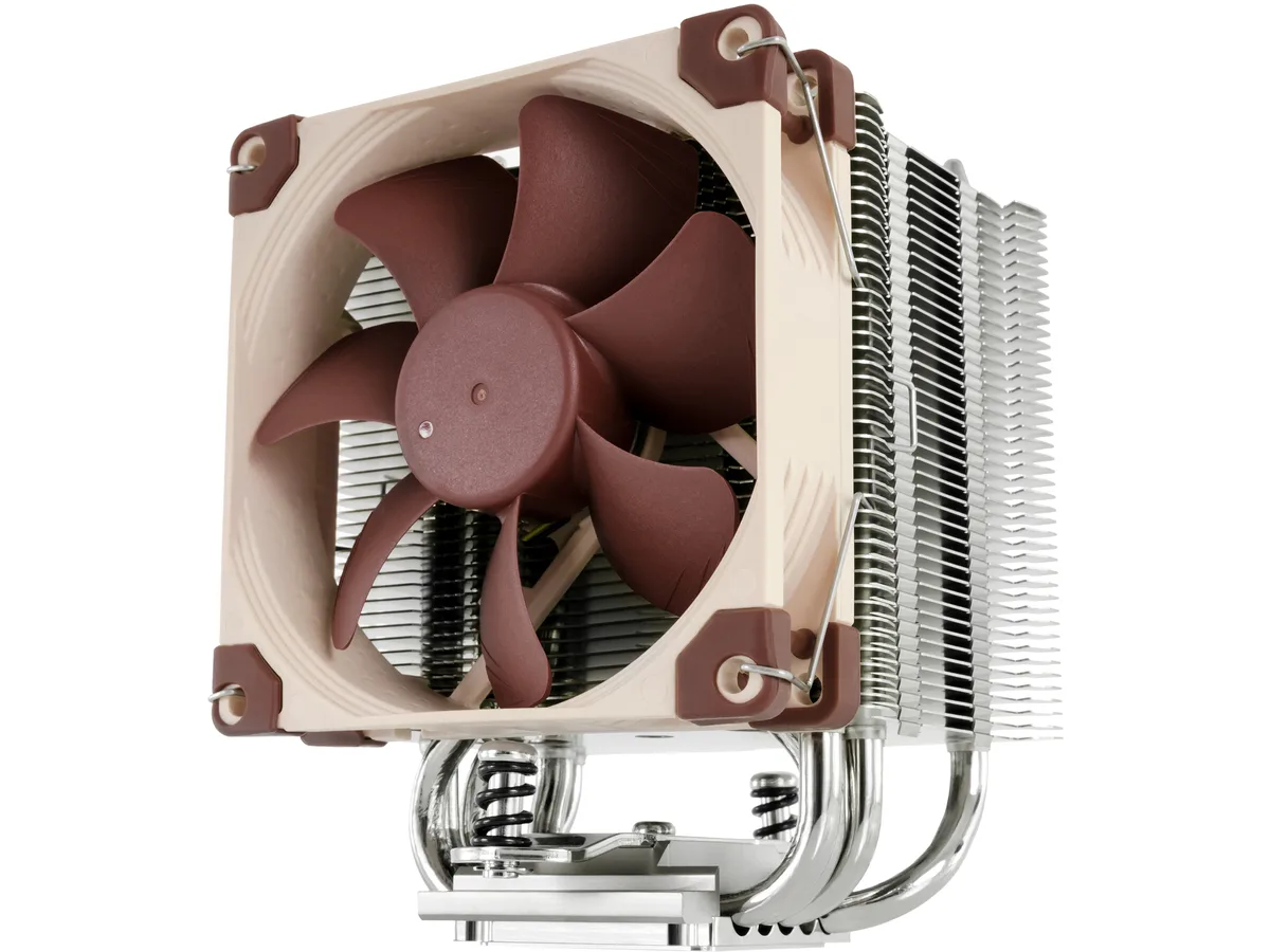 Noctua Noctua NH-U9S CPU cooler 92mm fan 125mm height — product photo