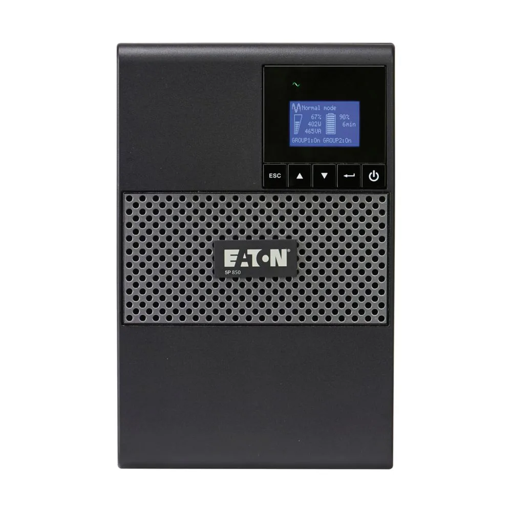 Eaton Eaton 5P850G 850 VA 600 W UPS — product photo