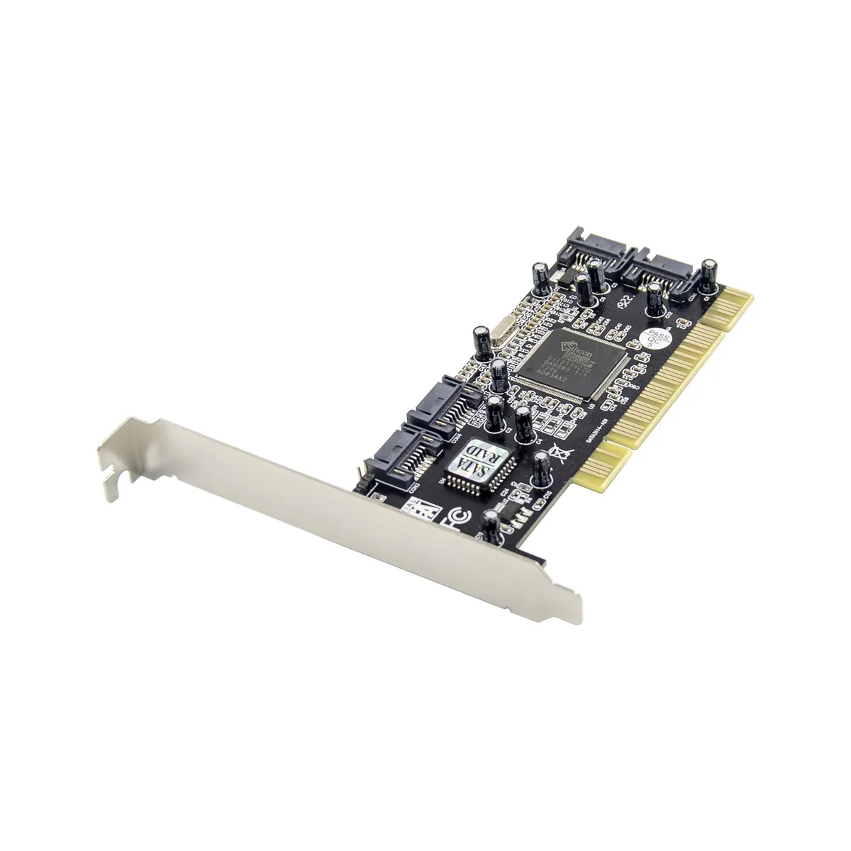 YEPLOOK YEPLOOK 4 Port SATA RAID Controller PCI — fotografia produktu