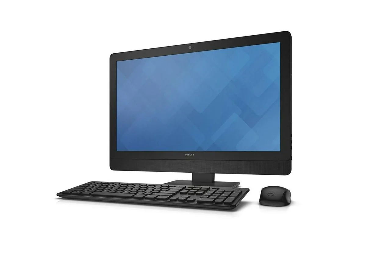 DELL DELL OptiPlex 9030 23" all-in-one PC i5-4570 3.2GHz 8GB DDR3 512GB SSD — 商品写真