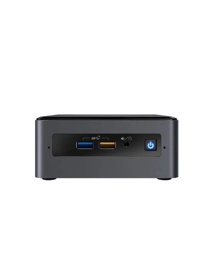 Intel Intel BOXNUC8i3BEH i3-8109U barebone mini PC — product photo