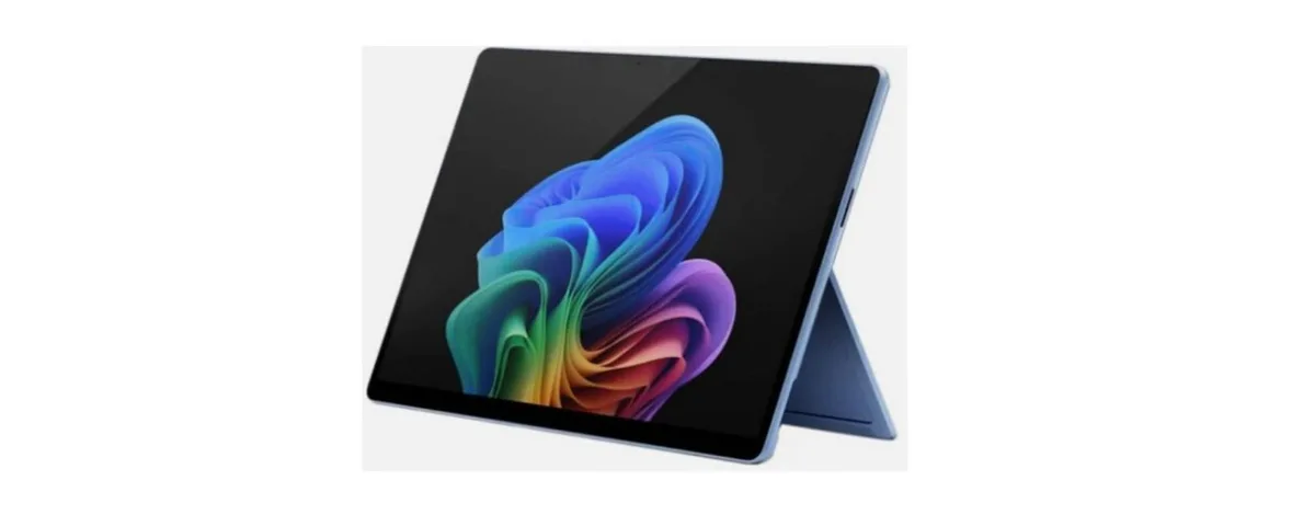 Microsoft Microsoft Surface Pro 11 IY4-00009 2-in-1 laptop Snapdragon X Elite 16GB 512GB 13" 120Hz OLED — 商品照片
