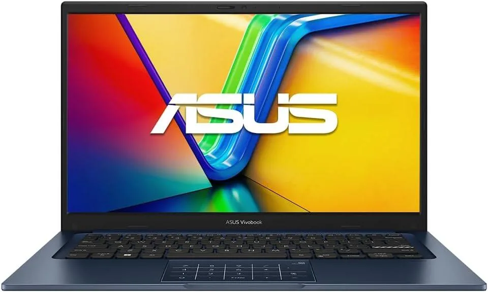 ASUS ASUS Vivobook 14 laptop i5-1334U 24GB DDR4 1TB Blue — photo du produit
