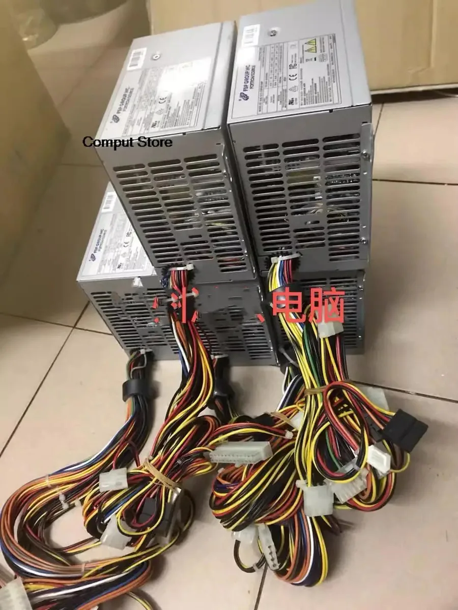 KHACHIMO KHACHIMO 400/300W ATX Power Supply for FSP400-70MP FSP300-70MP — produktbilde