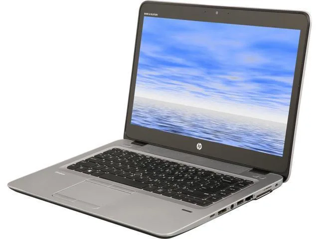 HP HP EliteBook 840 G3 i5-6300U 2.4GHz 16GB 512GB 14" laptop — fotografie produktu