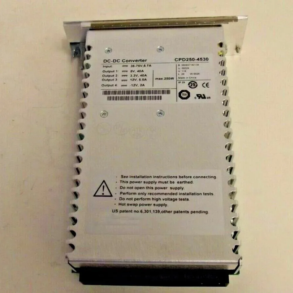 KHACHIMO KHACHIMO CPD250-4530 250W DC-DC Converter Power Supply — photo du produit