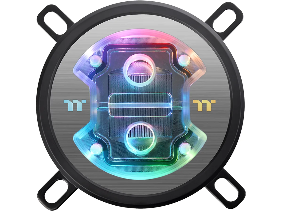 Thermaltake Thermaltake Pacific W7 Plus CPU Water Block CL-W279-CU00SW-A diy cooling — صورة المنتج