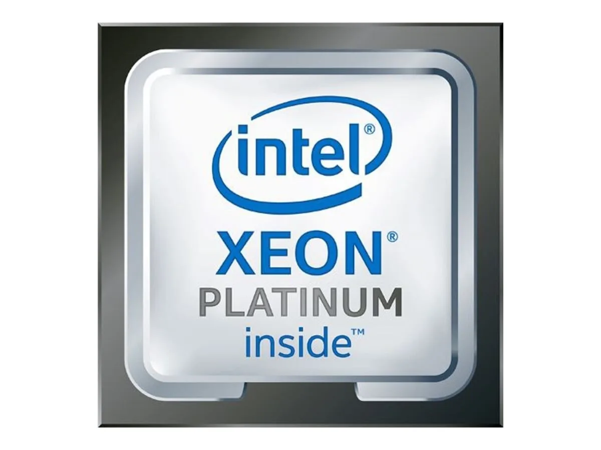 HPE HPE P67108-B21 Xeon Platinum 8558P 48-core 2.70 GHz server processor — 商品写真