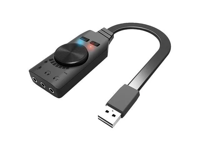 LORDWORLD LORDWORLD 5.1CH PCIe Sound Card — product photo