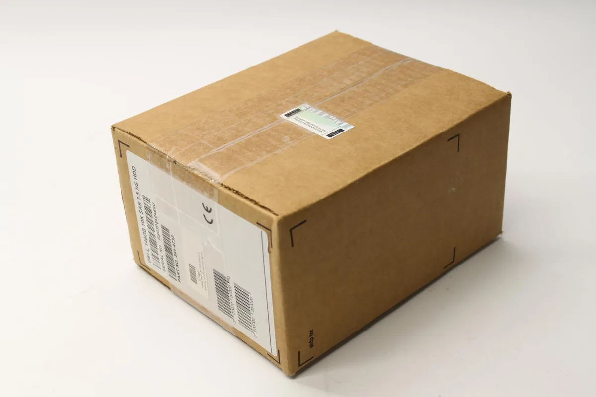DELL DELL 341-4732 146 GB 2.5" SAS 10000 RPM laptop hard drive — fotografija izdelka
