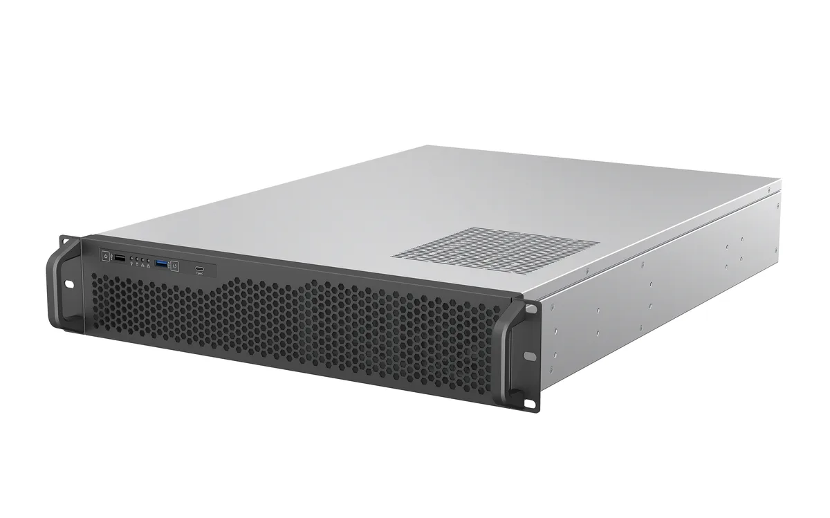 Rosewill Rosewill RSV-Z2006 2U rackmount server chassis — Produktfoto