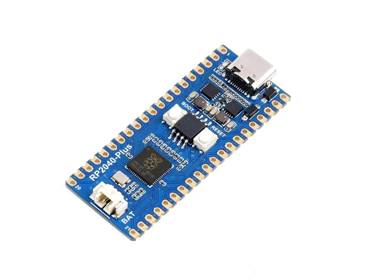 LORDWORLD LORDWORLD RP2040-Plus Mini Board development board — 제품 사진