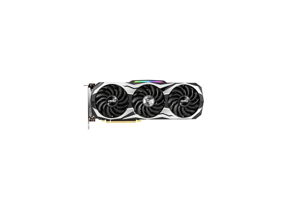 MSI MSI GeForce RTX 2080 Ti DUKE 11G OC graphics card — produktbild
