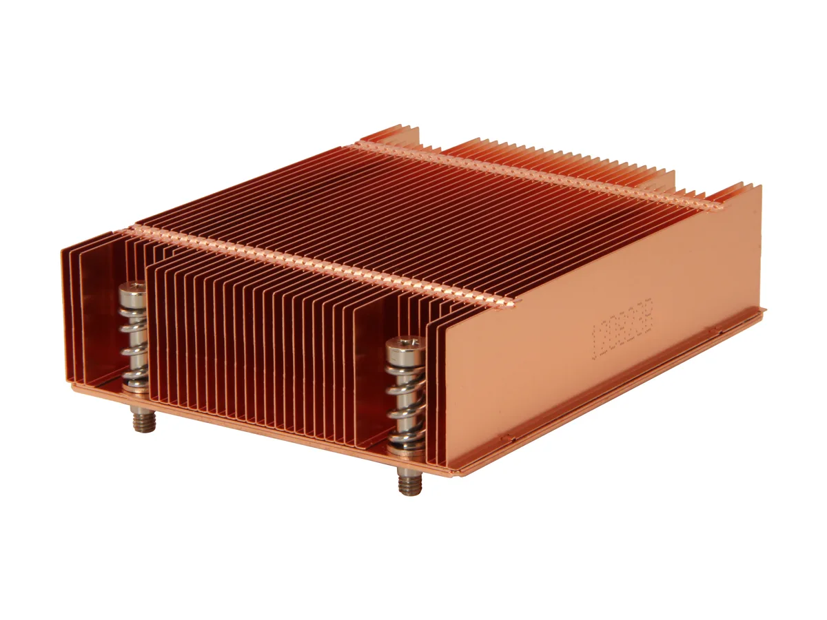 Dynatron Dynatron T318 CPU Cooler 1.05 lbs — fotografia produktu