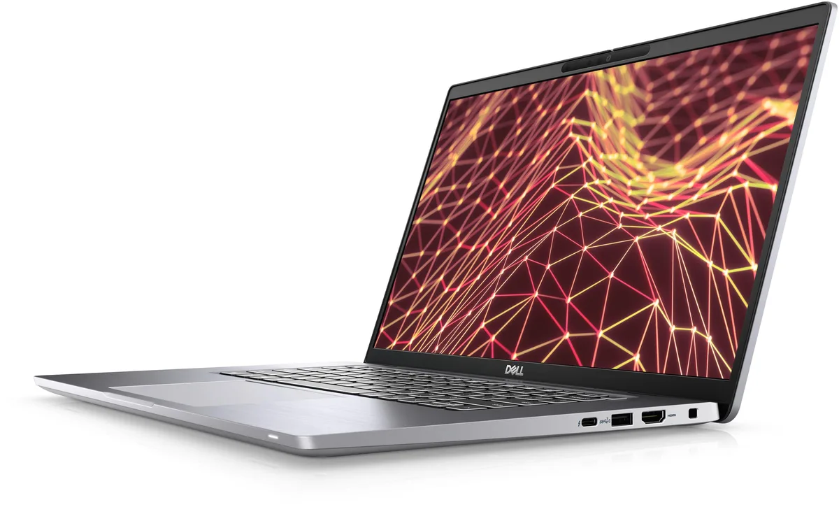 DELL DELL Latitude 7530 laptop 15.6" i5-1245U 16GB 256GB Win 11 Pro Black — photo du produit