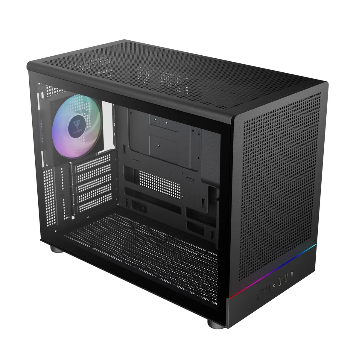 GAMDIAS Technology GAMDIAS Technology GD-ATHENA M4M PC case — product photo