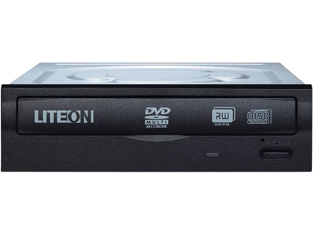 Lite-On Lite-On iHAS324-17 24x SATA DVD burner — Produktfoto