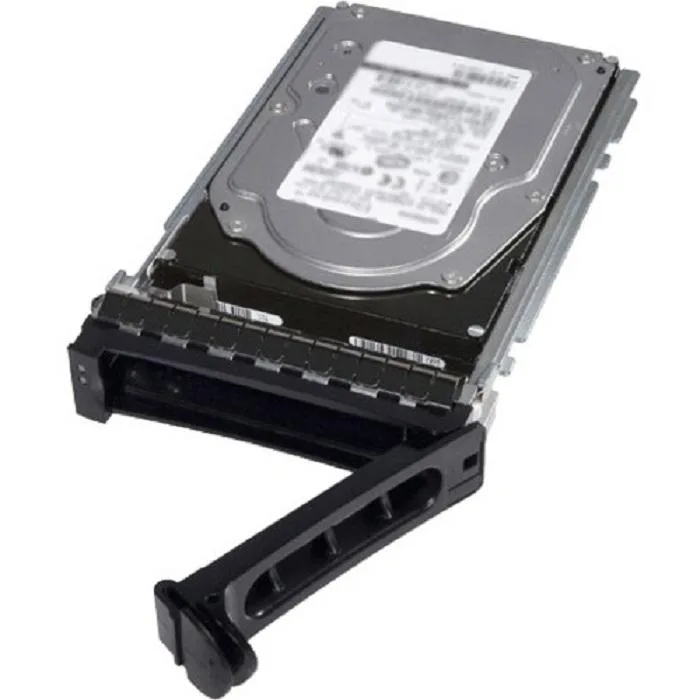 Dell 960 GB 2.5 inch SATA internal SSD with hybrid carrier