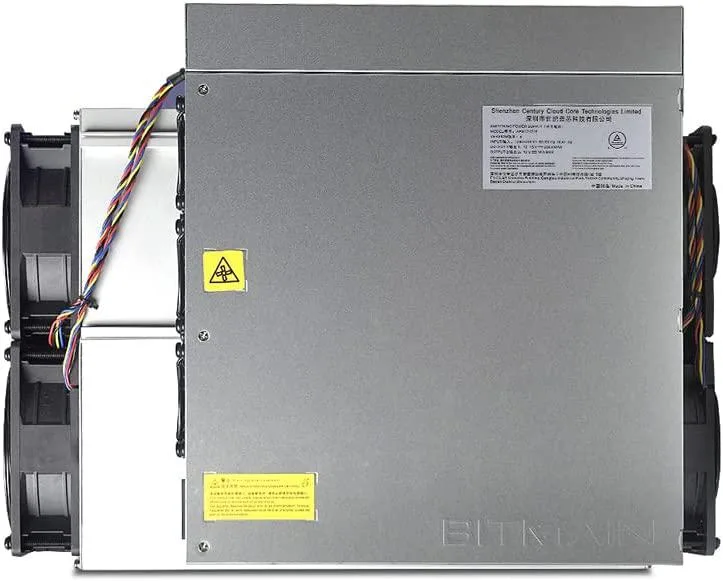 bitmain Bitmain Antminer S19 86T 2967W mining hardware — product photo