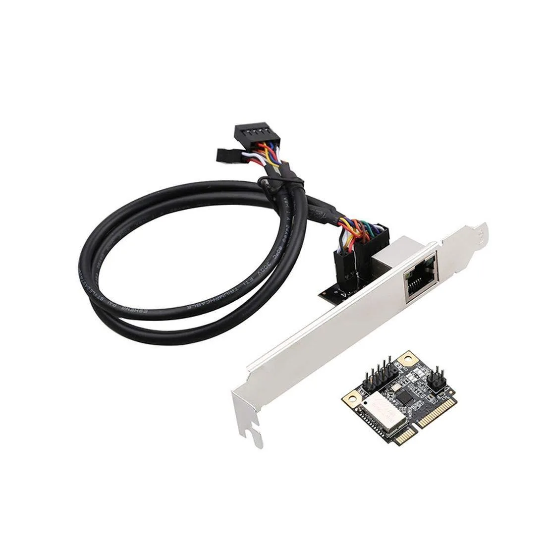 Vszerda Vszerda N37472-3 10/100/1000 Mbps network card — 제품 사진