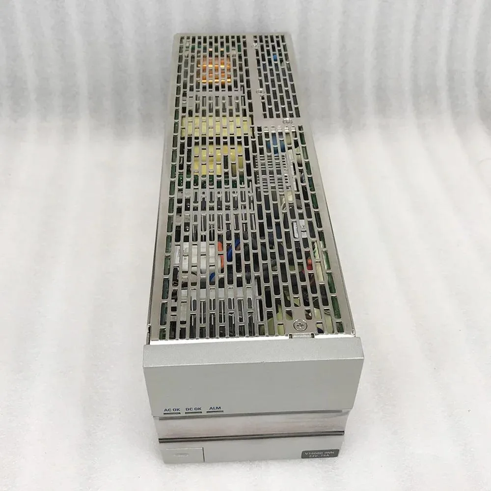 KHACHIMO V1500B-IWN 24V 75A 1500W power supply unit rectangular metal chassis