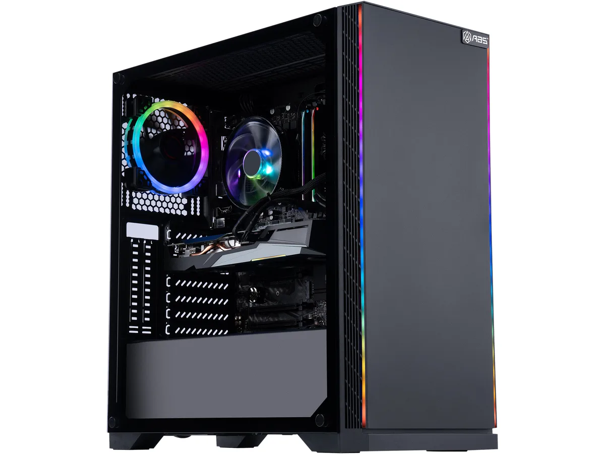 ABS ABS ALI625 gaming PC i5-11400F RTX 3050 16GB 512GB — photo du produit