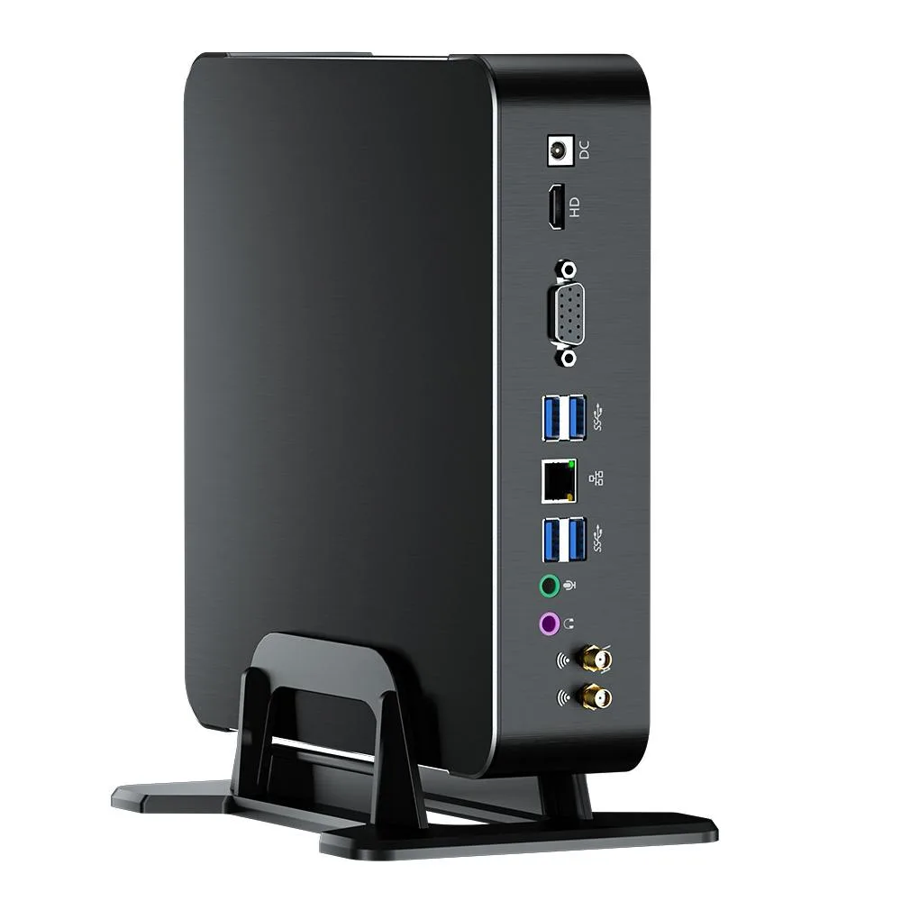 BOESIIPC BOESIIPC Mini PC i9-11900H 32GB 1TB SSD desktop PC — product photo