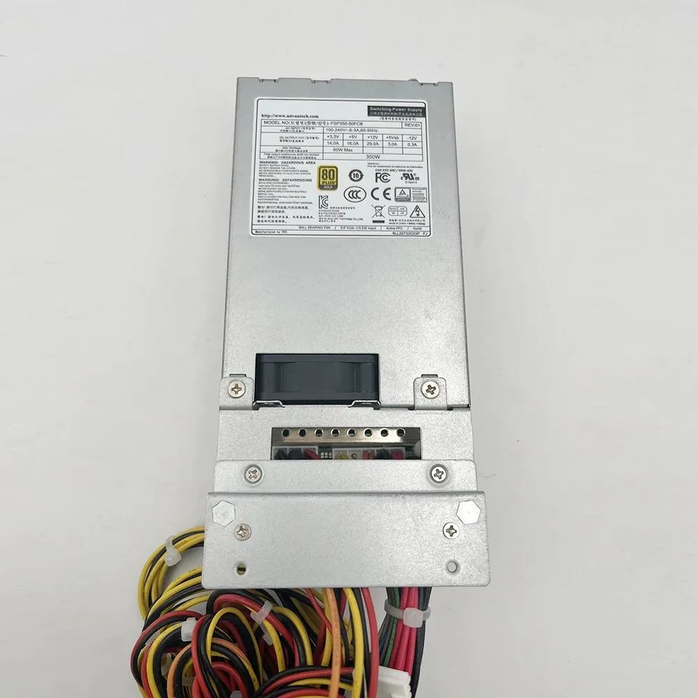 KHACHIMO KHACHIMO FSP350-50FCB 350W power supply 1U — תמונת המוצר