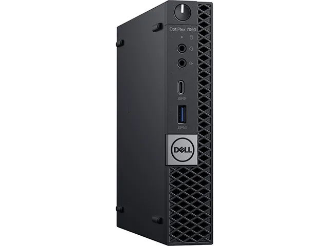 DELL DELL 7060MF516512MAR business desktop i5-8500T 2.10GHz 16GB DDR4 512GB SSD — produktbild