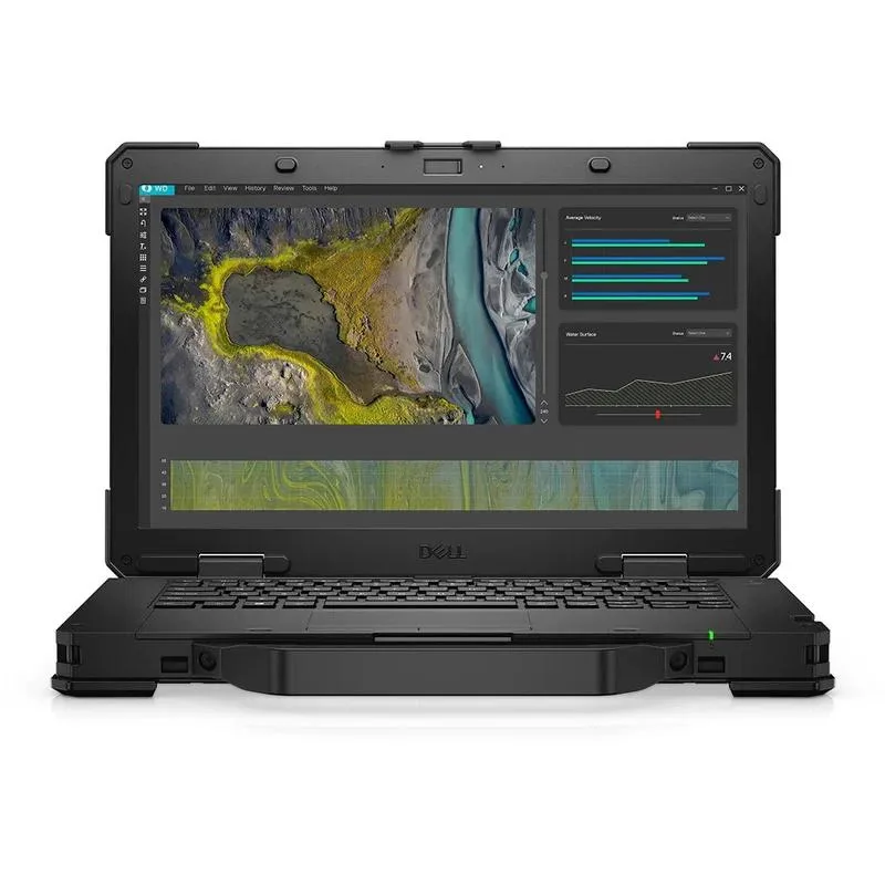 DELL DELL Latitude 5430 Rugged i7-1185G7 32GB 512GB 14" Touch laptop — photo du produit