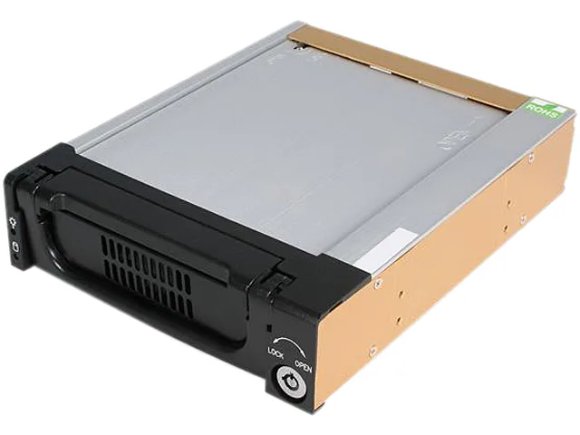 STARTECH STARTECH DRW150SATBK 5.25in SATA 3.5in HDD SSD accessory — صورة المنتج