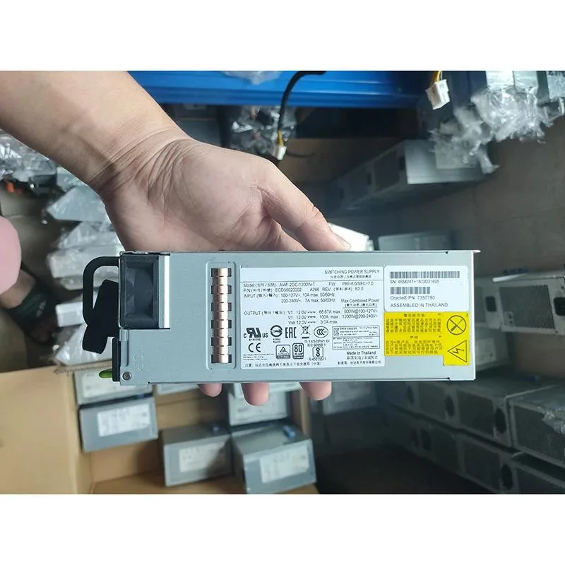 KHACHIMO KHACHIMO AWF-2DC-1200W-T 7350780 power supply — product photo
