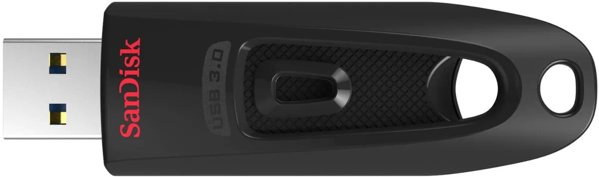 SanDisk SanDisk Ultra 128GB USB 3.0 Flash Drive — foto produk