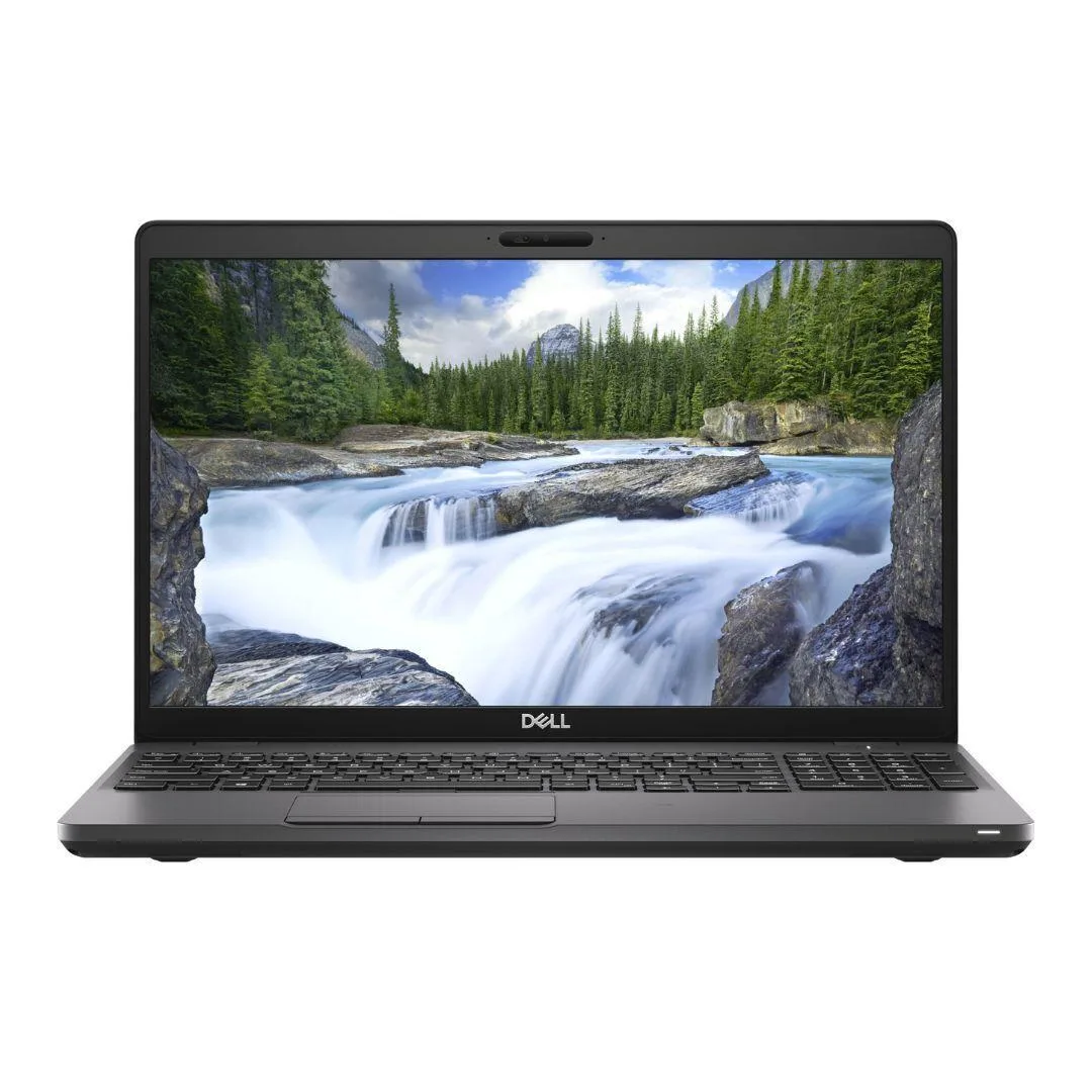 DELL DELL Latitude 5501 2-in-1 laptop i7-9850H 16GB 512GB 15.6" FHD Win 11 Pro Grey — fotografija izdelka