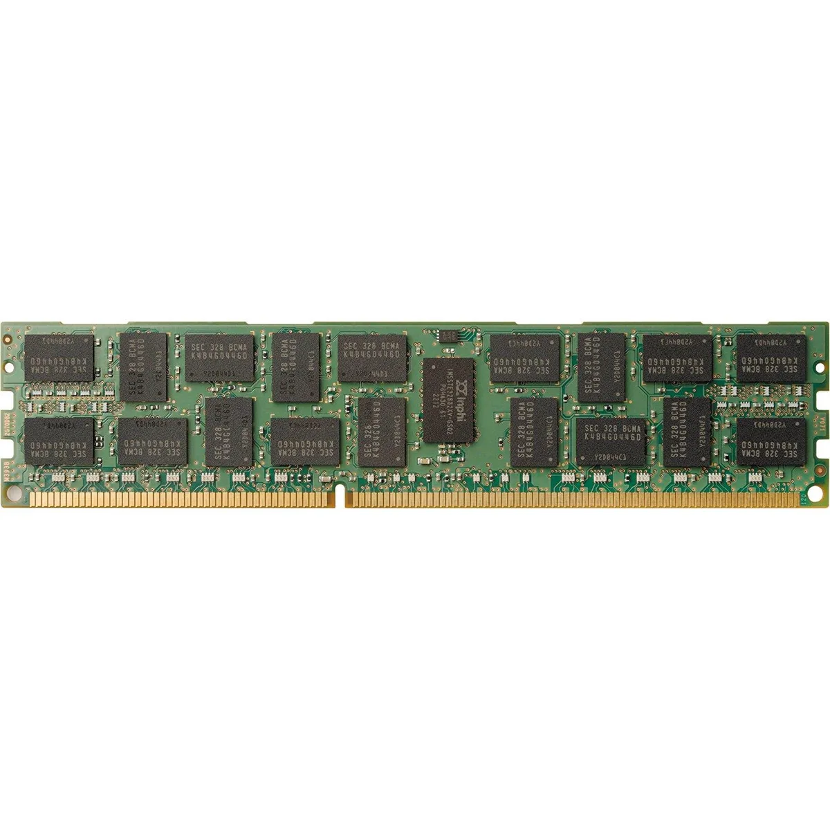 HP HP J9P83AA 16GB DDR4-2133 ECC Registered server RAM — 商品照片