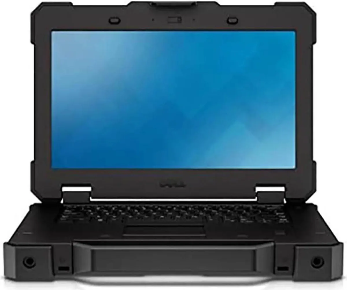 DELL DELL Latitude 7414 Rugged laptop Core i7-6600U 8GB 256GB SSD 14" HD — product photo