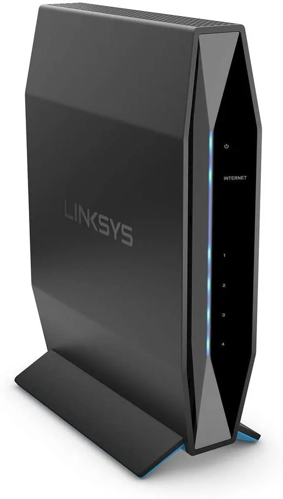 Linksys Linksys E7350 AX1800 Wi-Fi 6 wireless router — product photo