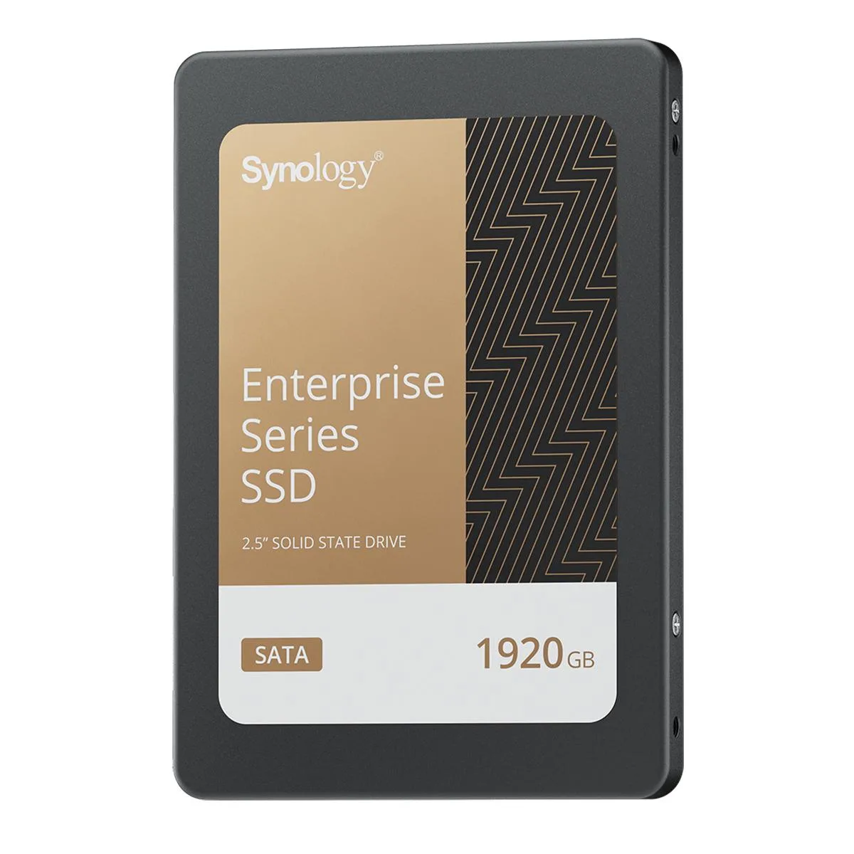 Synology Inc. Synology SAT5220 Enterprise 2.5in SATA internal SSD 1920GB — product photo