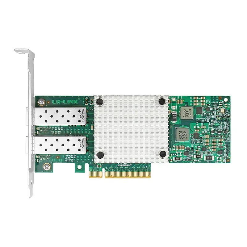 LR-LINK LR-LINK LREC9812BF-2SFP+ 10Gb PCIe 3.0 x8 Dual SFP+ Network Card — صورة المنتج