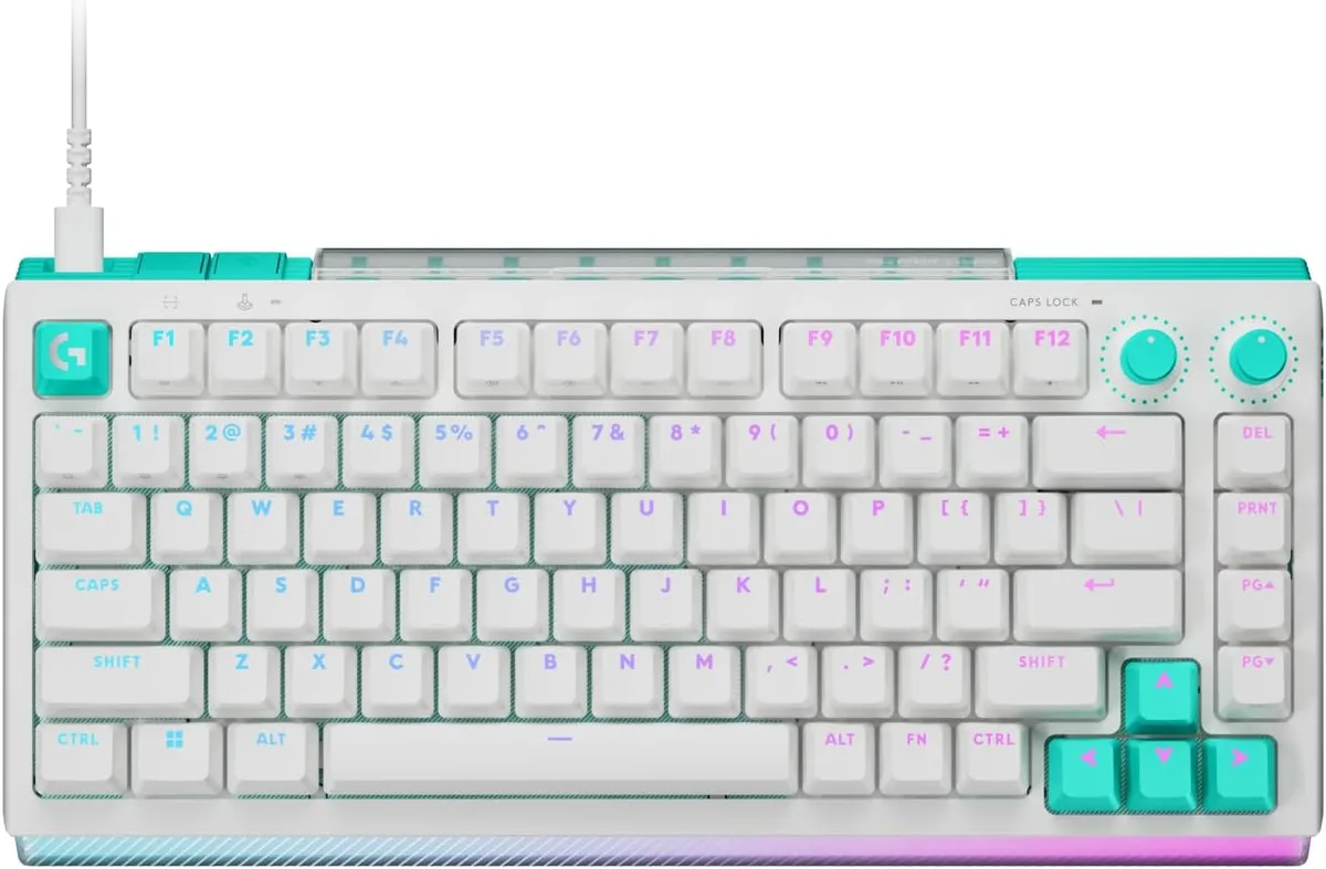 Logitech Logitech G512 X 75 Dual Swap Gaming Keyboard 920-013948 — photo du produit