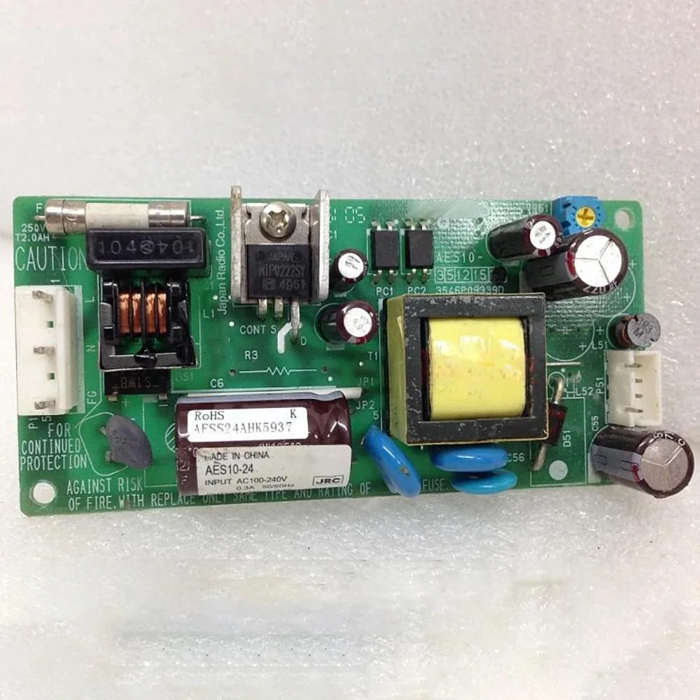 KHACHIMO KHACHIMO AES10-24 Power Supply 24V 0.3A — produktbilde