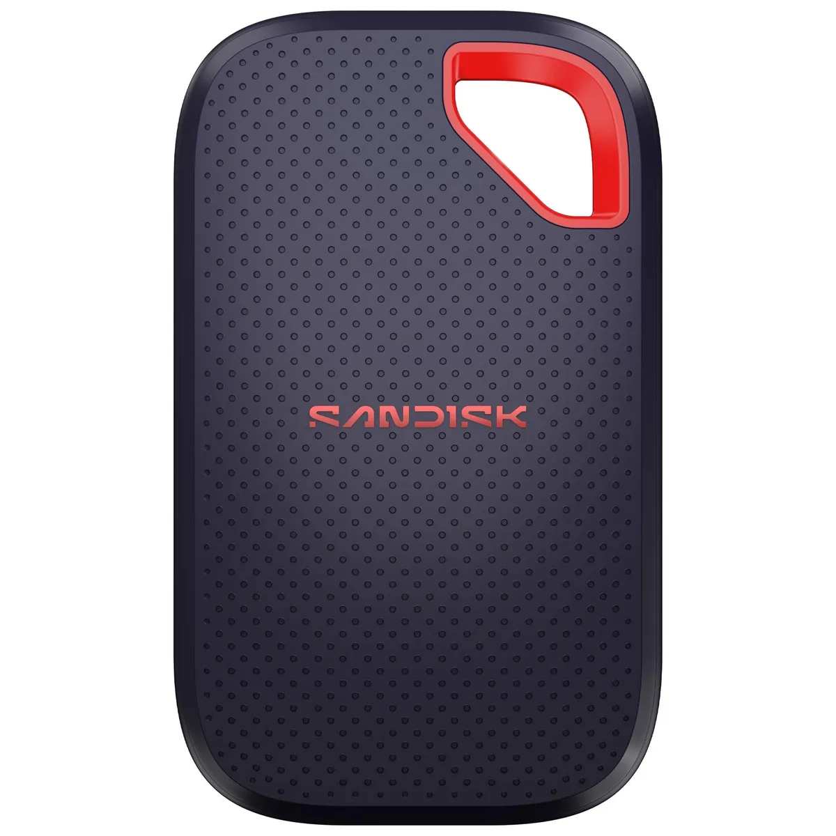 SanDisk SanDisk SDSSDE70-2T00-G25 Extreme 2TB portable SSD — product photo