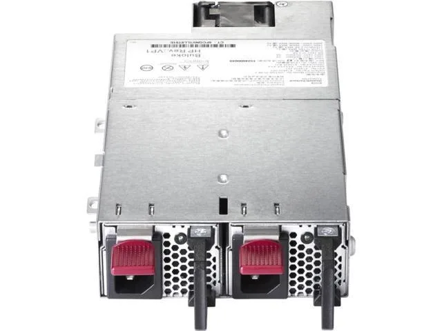 HP HP 820792-B21 900W 80 Plus Gold server power supply — product photo