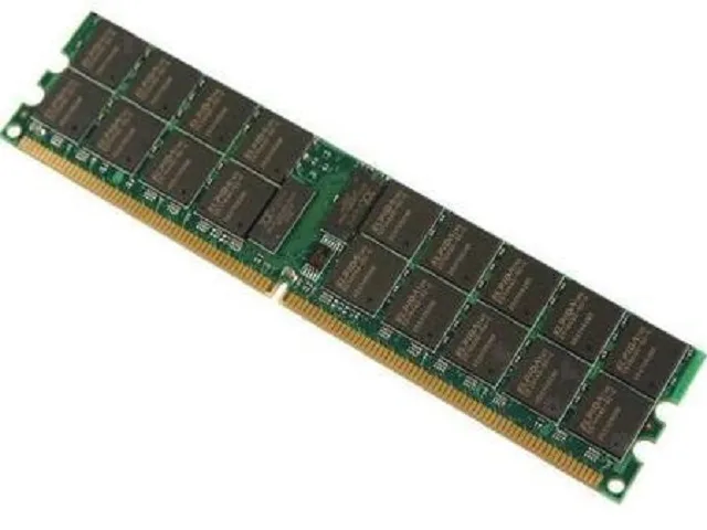 SAMSUNG SAMSUNG M395T1K66AZ4-CE66 8GB DDR2 667 FB DIMM — toote foto