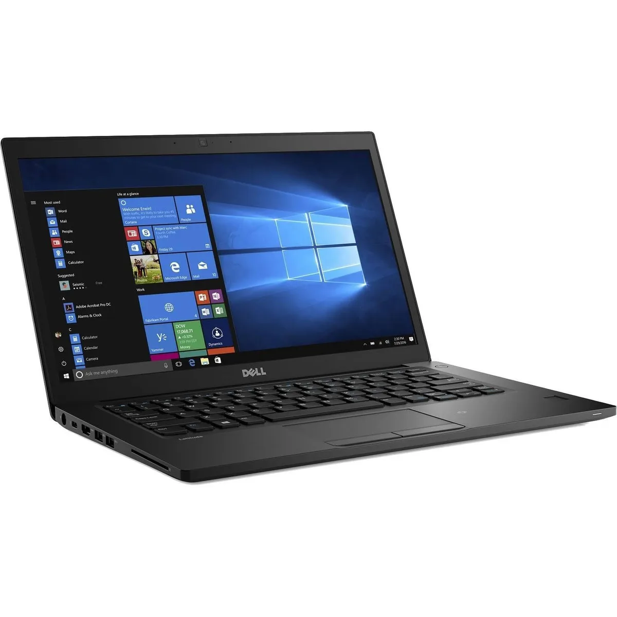 DELL DELL Latitude 7490 7000 14" FHD i7-8650U 8GB 256GB laptop — product photo