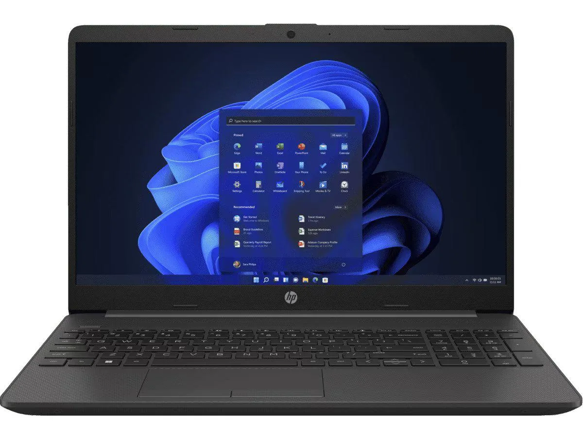 HP HP 255 G8 Ryzen 5 5500U 8GB 2TB PCIe SSD 15.6 laptop — product photo